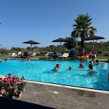 Domus Hyblaea Resort Палацоло Акрейде Екстериор снимка
