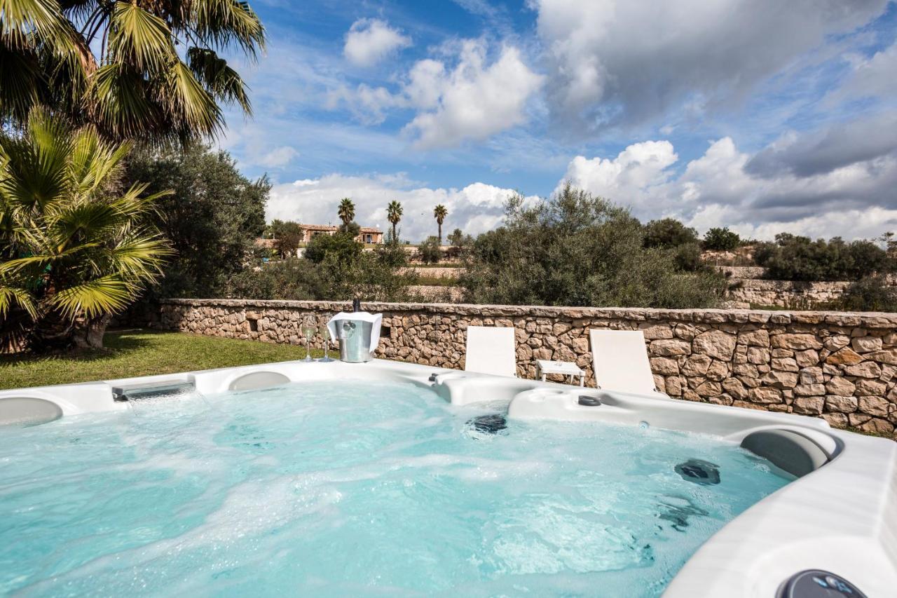 Domus Hyblaea Resort Палацоло Акрейде Екстериор снимка