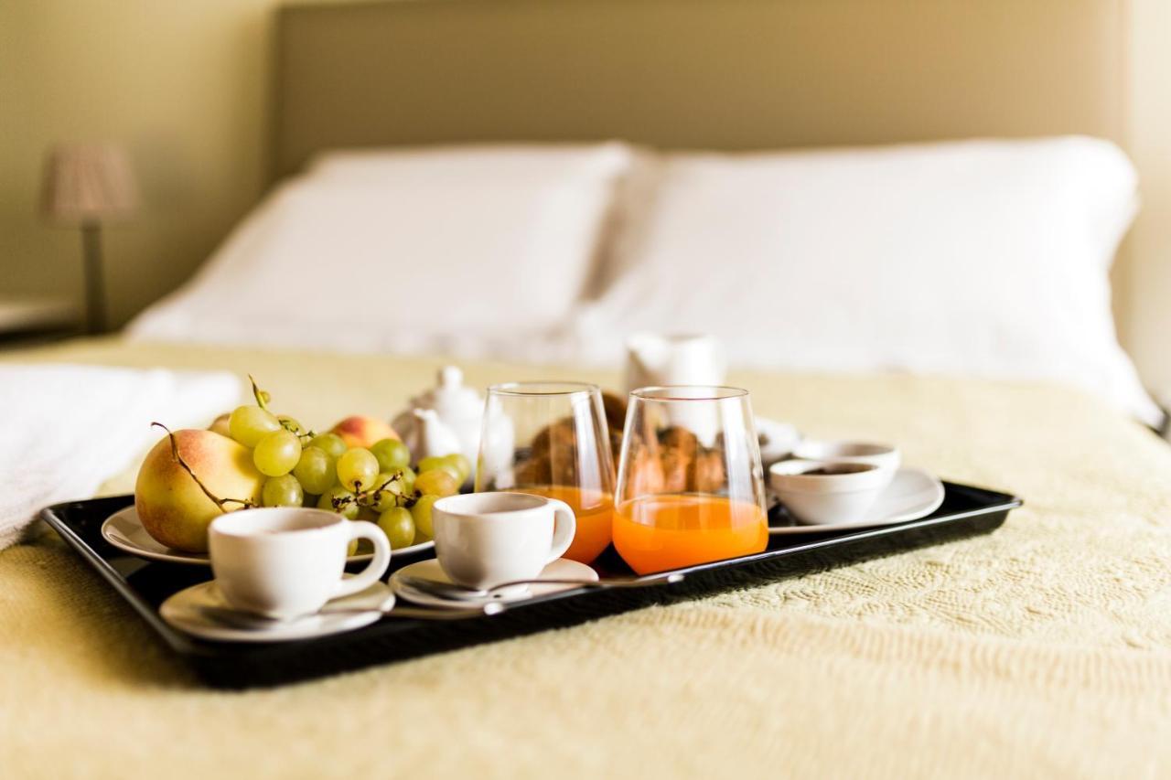 Domus Hyblaea Resort Палацоло Акрейде Екстериор снимка